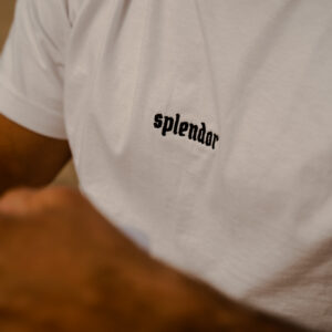 KOSZULKA MINIMAL BIAŁA