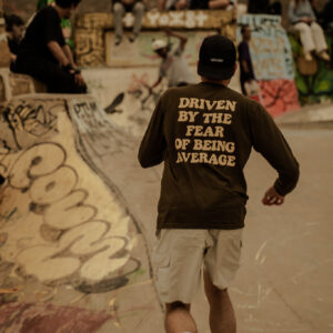 LONG „DRIVEN BY THE FEAR”