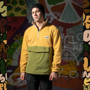 POLAR TABALUGA/MUSTARD