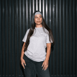 KOSZULKA FIND YOUR OWN SPLENDOR GRAY